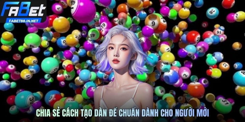 Chia sẻ cách tạo dàn đề chuẩn dành cho người mới