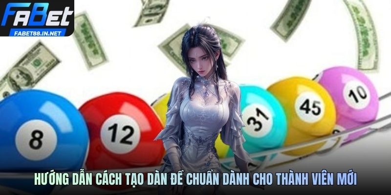 Hướng dẫn cách tạo dàn đề chuẩn dành cho thành viên mới